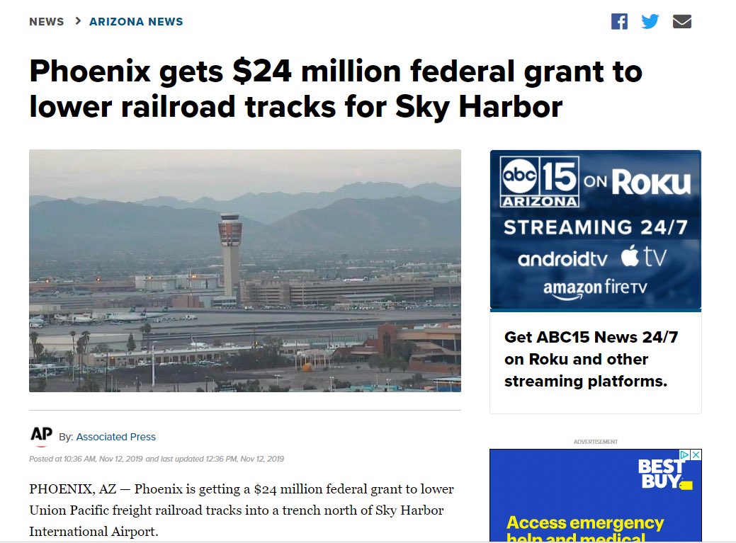 He’s also on the Board of Directors for Union Pacific Corporation. Remember, McConnell’s wife, Elaine Chao is Secretary of Transportation. They announced $291 million in grants for railways 10/29/2020. McCarthy has been cashing in on his Phantom Stock with Union Pacific. 50k each