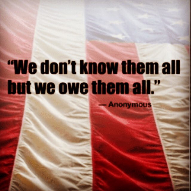 Thank you to all who served.  #VeteransDay2020