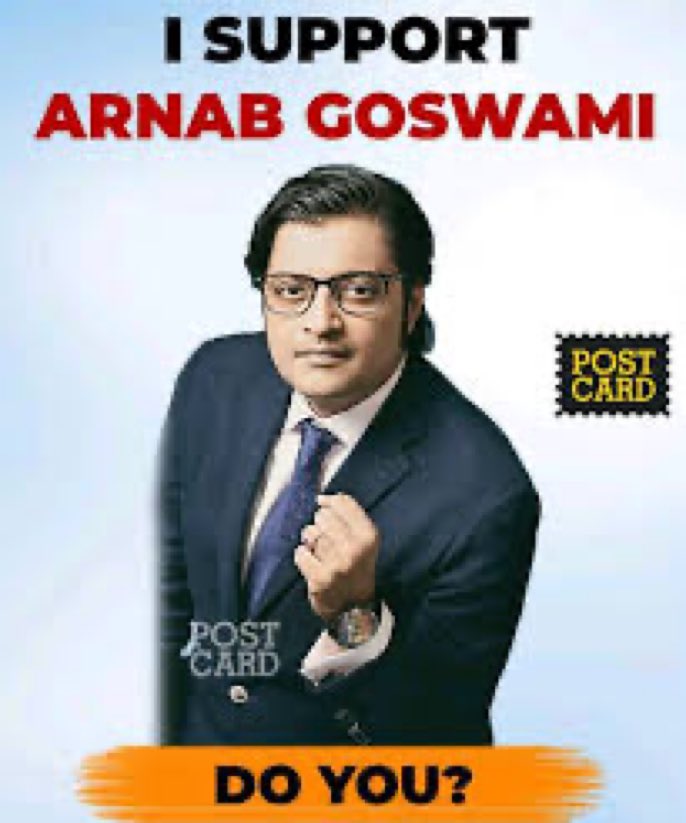 anarchistpandey's tweet photo. @khanumarfa #ArnabIsBack #Arnab 

Support your favourite 😉

Show @khanumarfa "s  her AUKAT 🔄

Like.                                  Retweet https://t.co/uMmMM9jIqd