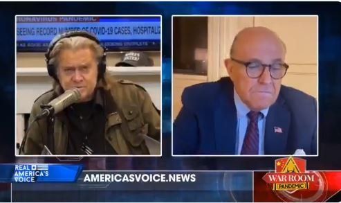 Crown_Financial's tweet photo. BREAKING: Rudy Giuliani Confirms "Dominion" Whistleblowers Are Coming Forward (VIDEO) #RutRow #electionFraud #crown
https://t.co/eqLD3HoZV5 https://t.co/PRO4Y0gWxx
