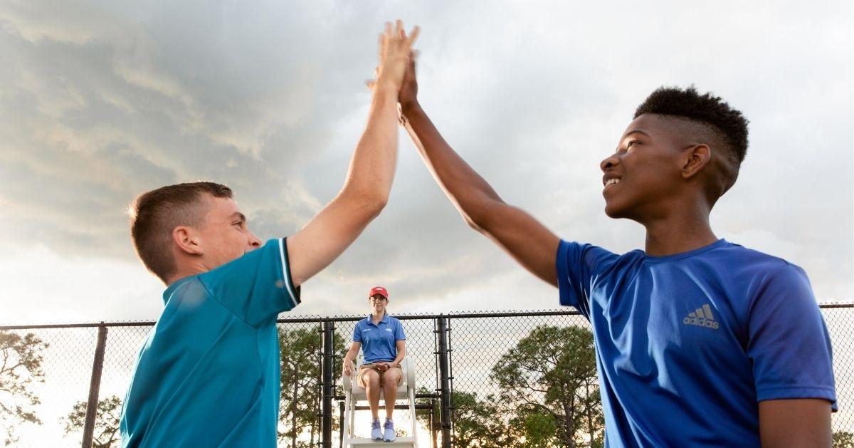 Let us take the guesswork out of 2021 junior tournament changes! Join Executive Director Chris Wilton as he walks you through some of the key enhancements. 🎬| bit.ly/2Is1ALl