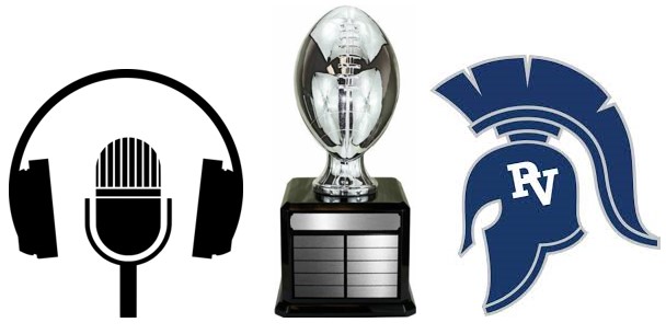 WORKING FRIDAY? That's no reason to miss the live play-by-play of the Pleasant Valley Spartans in the 4A Football State Semifinals!  It all starts at 3:40 p.m. on QCSportsNet.com.  (We promise, we won't tell your boss. But if your boss is a PV fan, please tell them, too.)
