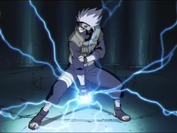 25. Kakashi est le meilleur personnage de Naruto sur tous les aspects.