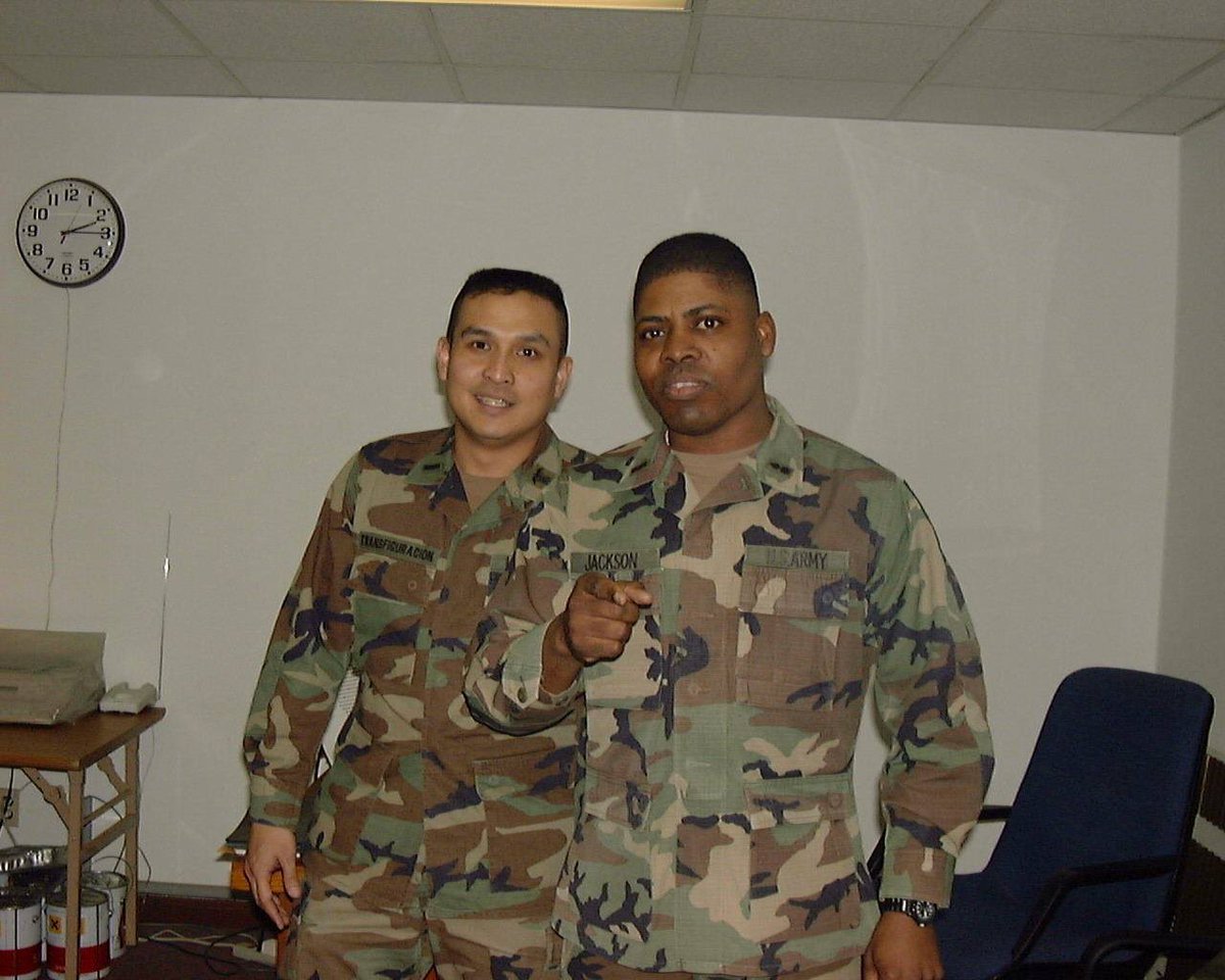 derrickj1996's tweet photo. 20 years ago I was in South Korea. It was the best year of my time in the Army. #USArmy https://t.co/4vl5ST8jXU