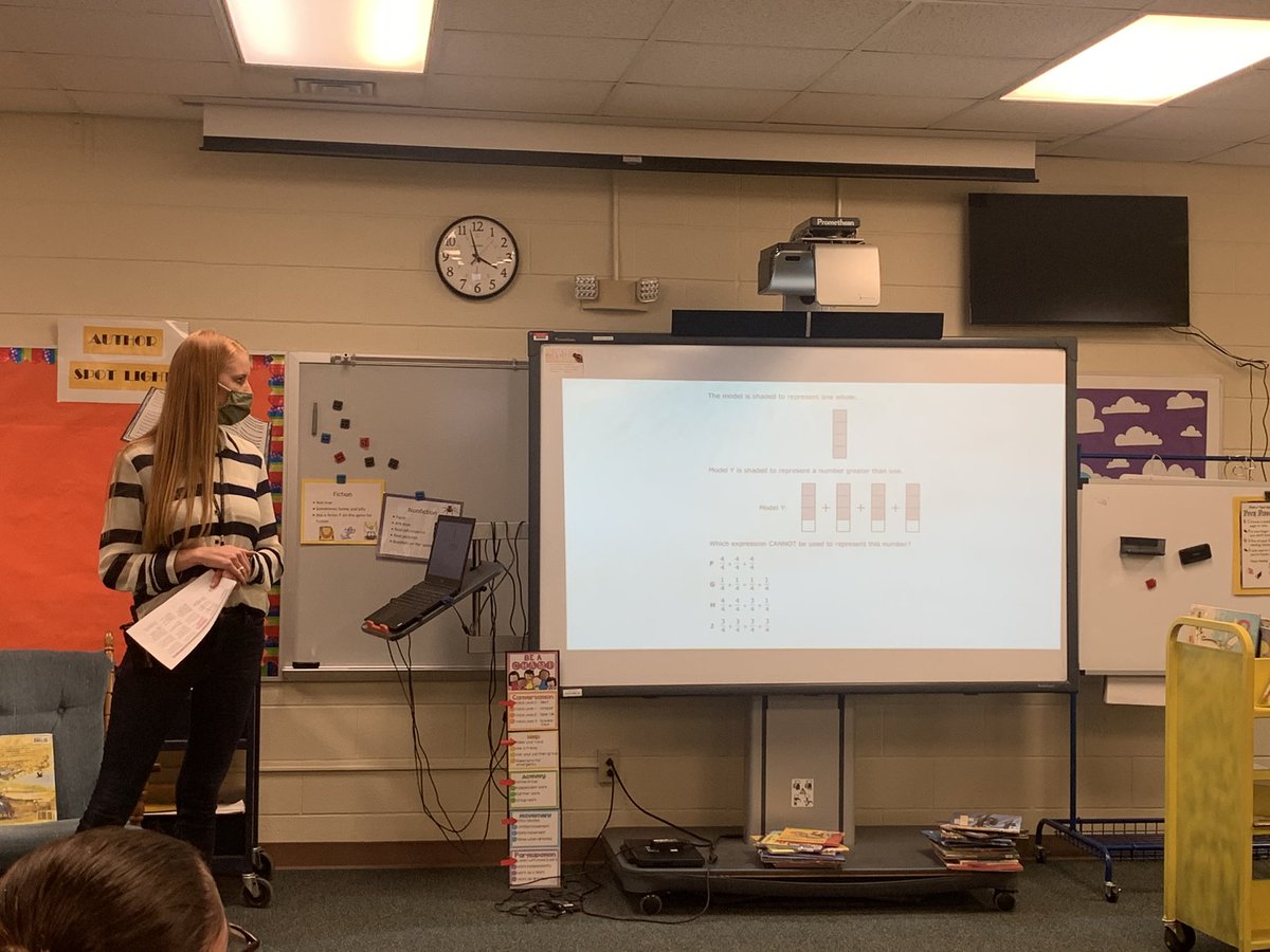 Abilene ISD Math tweet media