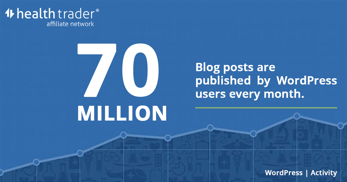 HealthTrader_UK's tweet photo. With 70 million blog posts published every month, what are you doing to make yours stand out amongst the masses?
#foodforthought #seo #blogideas #bloginspiration #wordpress #wordpresshacks https://t.co/DIZesXm6Wj