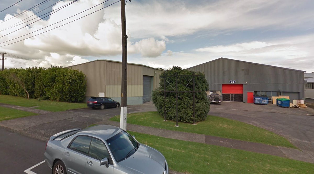 As a fun extra, here's what each of these developments replaced in our fine city, respectively.