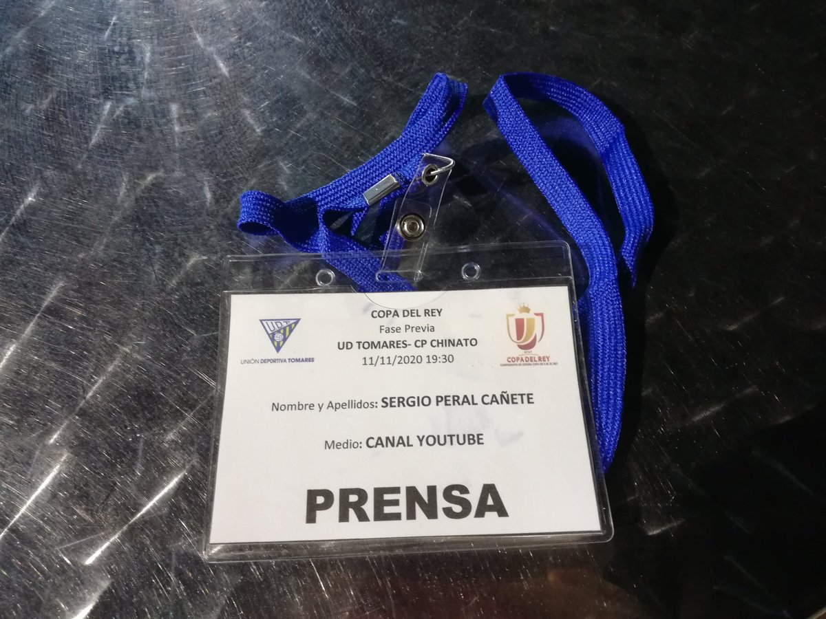 Sergio Peral tweet media