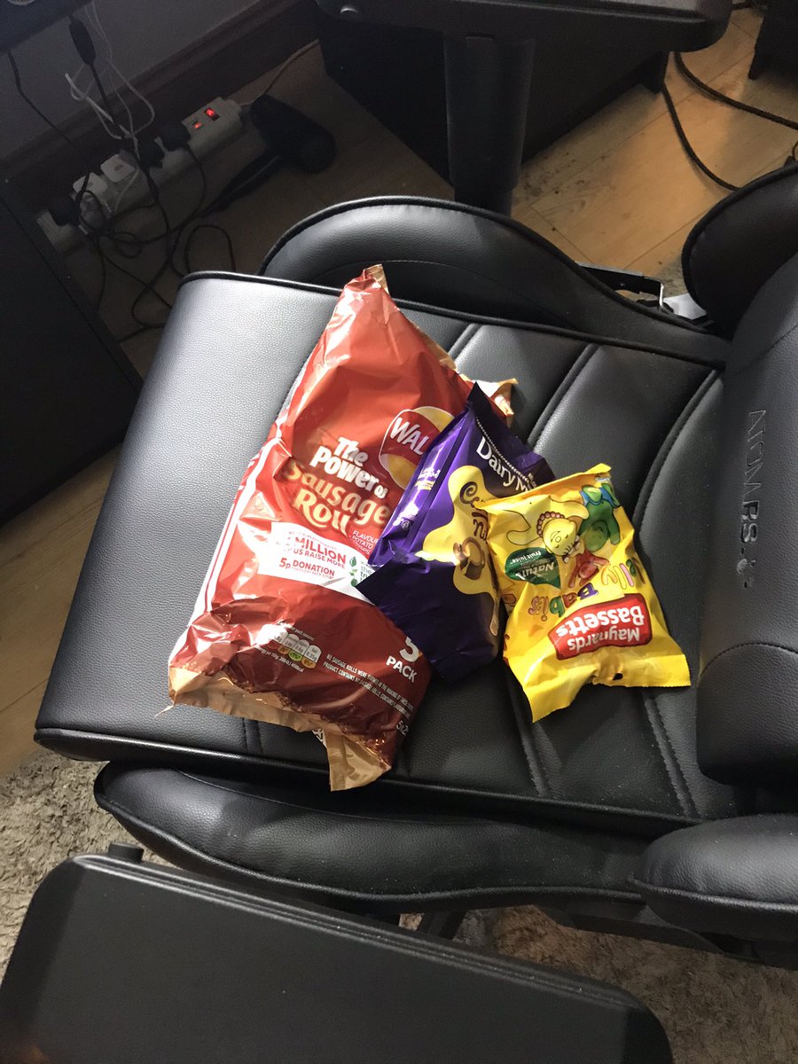 Tonight treats  sausage roll flavoured crisps are spot on 