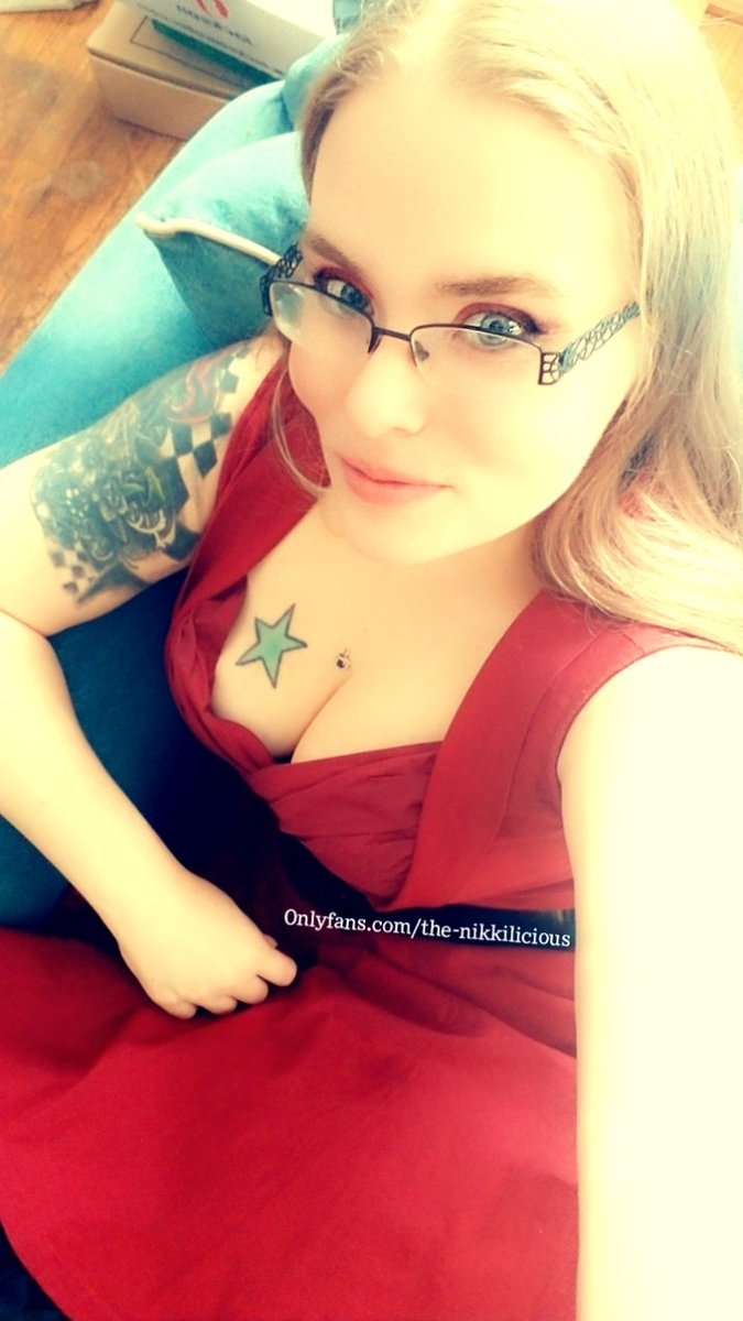 TheNikkilicious's tweet photo. So, I dont use this much, though I might more often now, but mostly to promote my onlyfans page, https://t.co/EZ0jdY0BCX 
Hmu for a discount code if you want to subscribe. #sexy #lewds and then some... https://t.co/pYFfswKmSu