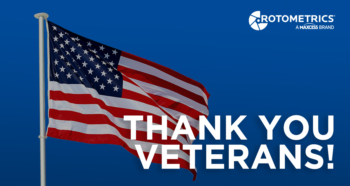 In honor of Veterans Day, we salute the men and women who have served our country. We appreciate your service. 🇺🇸