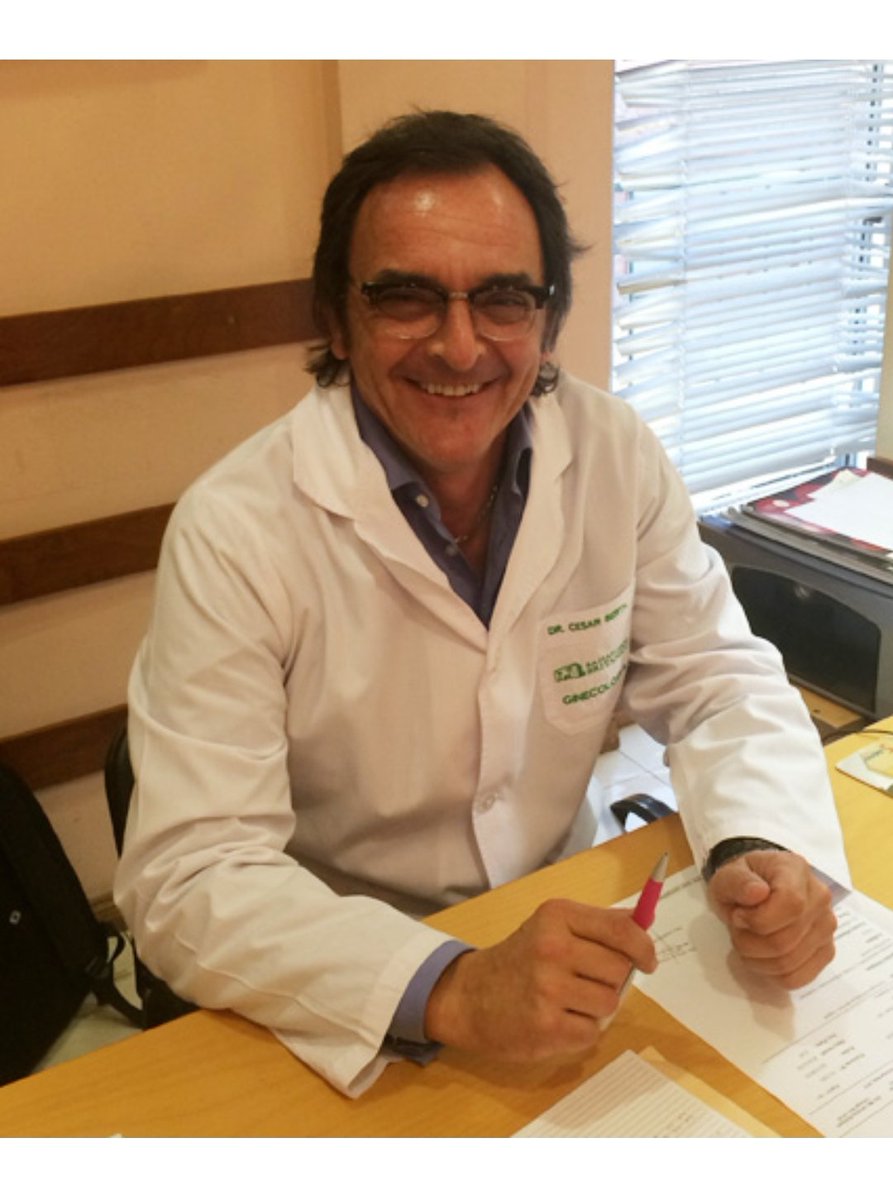 agsxtina's tweet photo. @charo_bis_fer Adjunto su cara para que no se atiendan con él. También es profesor de ginecología en la UNR y hubo quejas de parte de muchas alumnas por sus comentarios 🤢 https://t.co/5T3bPZCecg