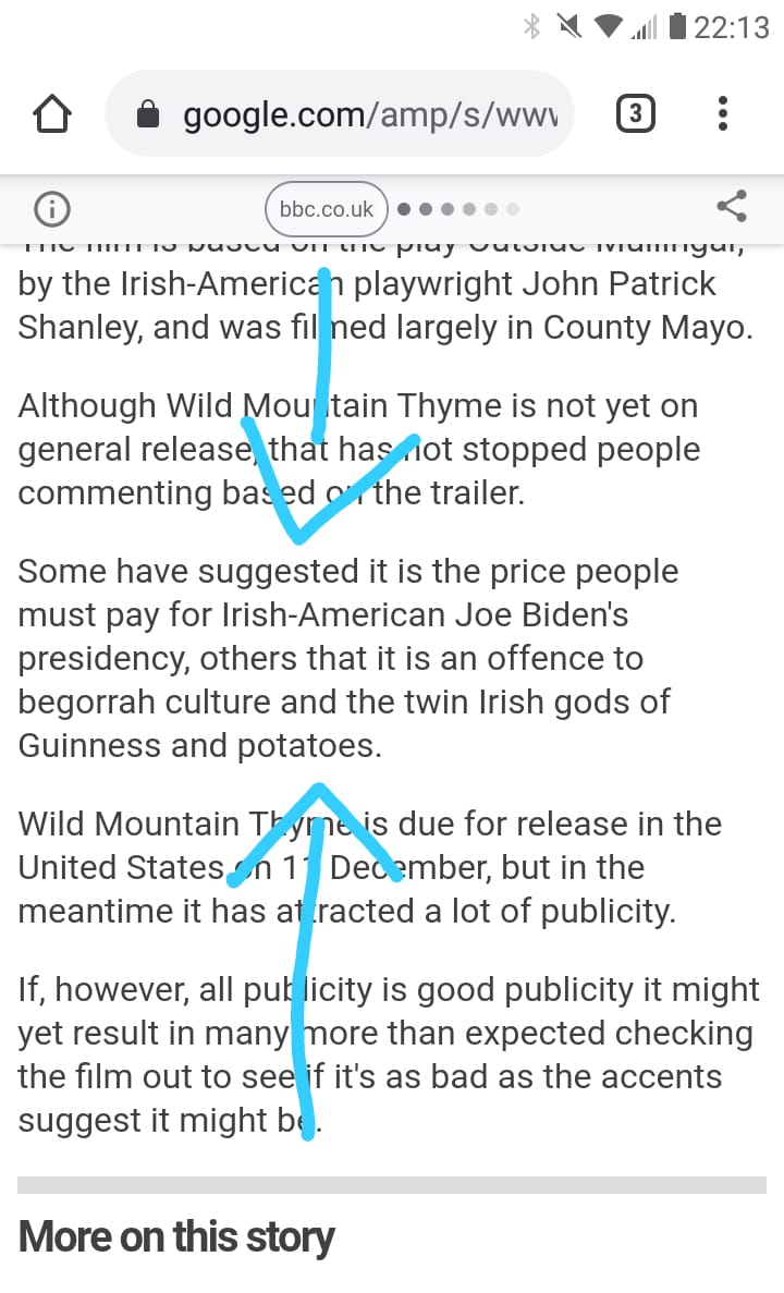 IsaSearch's tweet image. Ahem...#BBC realise you're making reference to other people's words but still...#WildMountainThyme