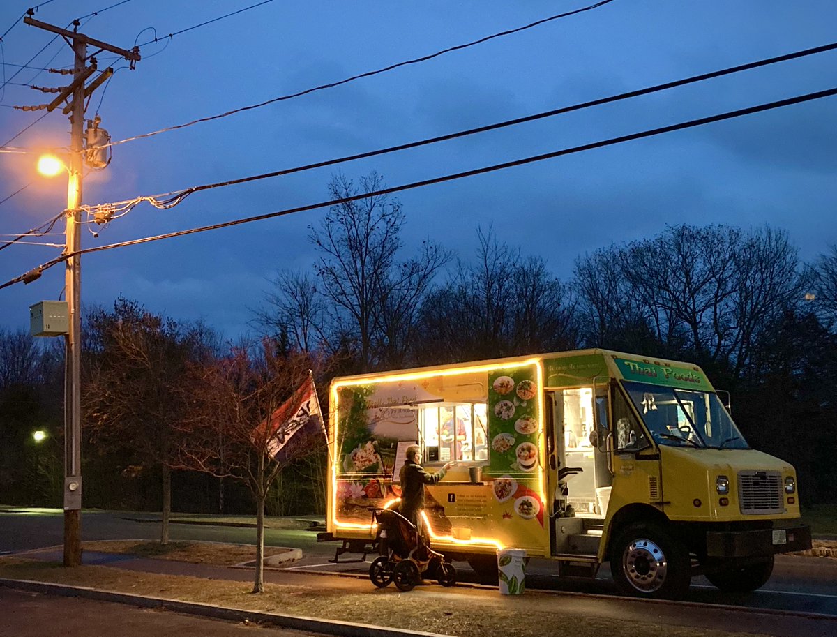 peterborough_nh's tweet photo. #Peterboroughnh has a food truck saayyy whhaaat. The Total Thai Food Truck has been posting up in West Peterborough by the Post office offering authentic #thaifood right in our town. Check out their facebook for hours of op and get some #PadThai before they close for the season! https://t.co/tzSnpD9KDw