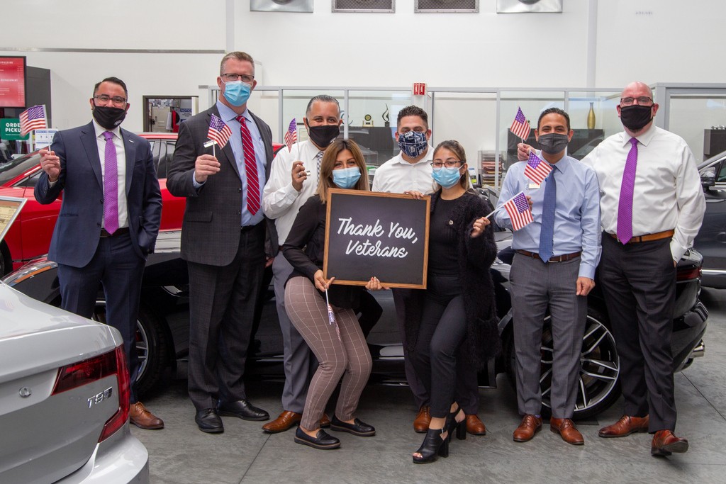 From the entire team at <a href="/GalpinLincoln/">Galpin Lincoln</a> we wanted to give a huge THANK YOU to all of our Veterans and to those currently serving! Thank you for all that you do!⁠

📞855.319.4523⁠
🖥️ GalpinLincoln.com⁠⠀⁠
📍15500 Roscoe Blvd., Van Nuys, Ca 91406⠀