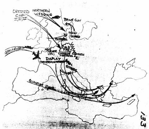 Two weeks before "The Day After," NATO exercise Able Archer 83 put the Soviets on high alert. They had feared for some time that an attack would be carried out under the guise of a training exercise. It was the second closest humanity came to nuclear war, one of many near-misses.