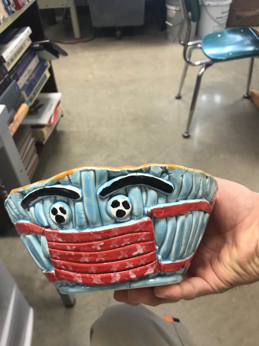 joshuapierce421's tweet photo. I made the bowl😁😁 https://t.co/ChrVglAJ7a