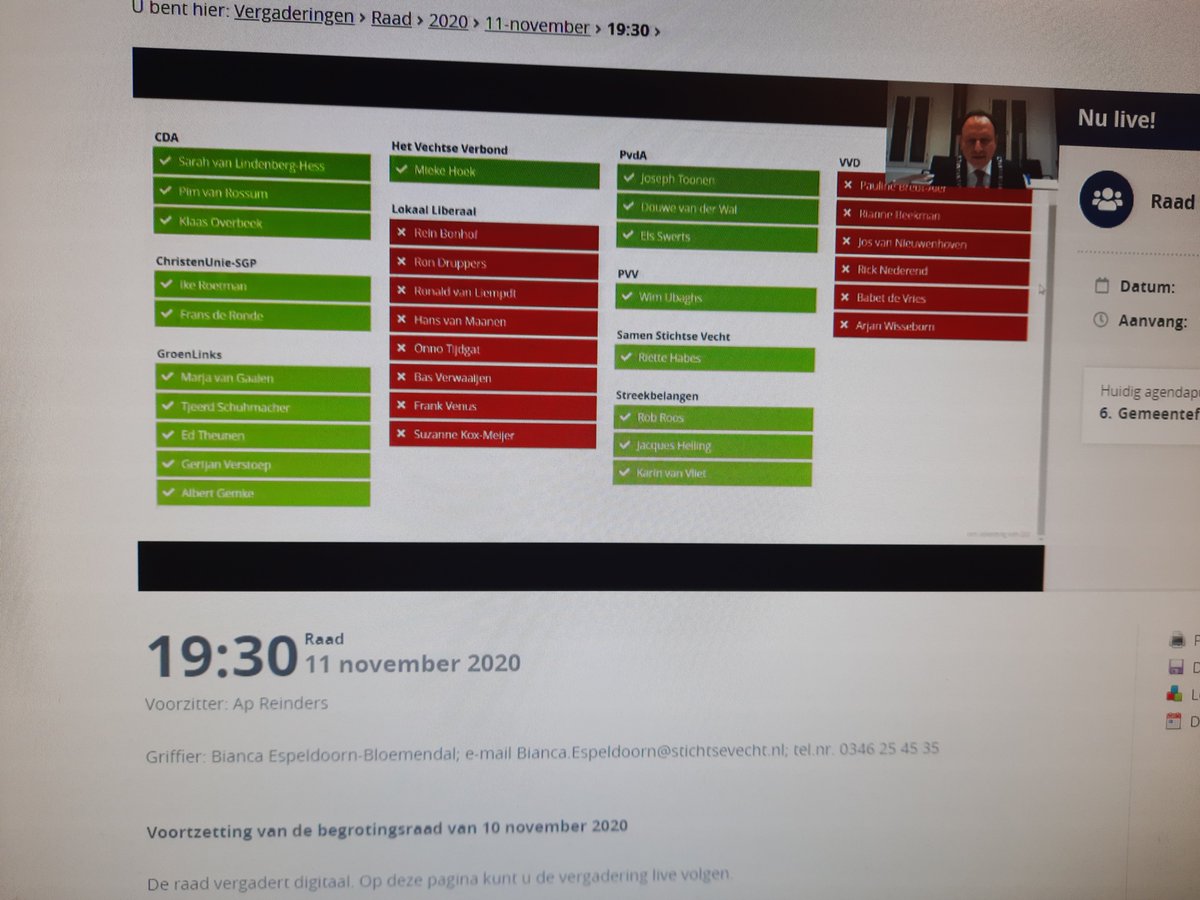 Fuut's tweet photo. Pauzeknop bezuinigingen op bibliotheek en andere welzijnswerk. Meerderheid raad wil voorlopig kortingen schrappen maar wethouder moet aan de slag https://t.co/YfFM1Xofz8