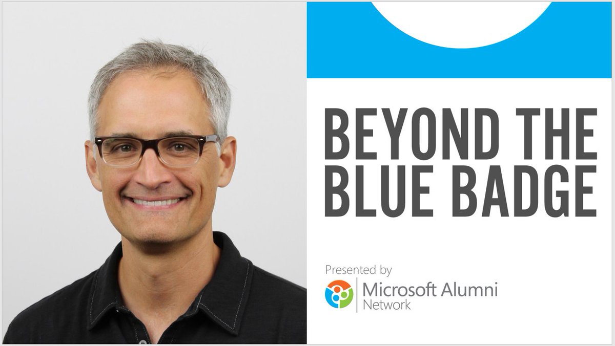 BeckyMonk_Edits's tweet photo. Happy Veterans Day! In today's Beyond the Blue Badge podcast episode, host Eddie Pate talks w/ Sean Kelley, a veteran and veterans' advocate during his career at @Microsoft @Starbucks &amp; @amazon. Take a listen: https://t.co/kh6MZgZAVa

#Veterans #VeteransDay #MSFTAlum https://t.co/qYH4XDuvzV