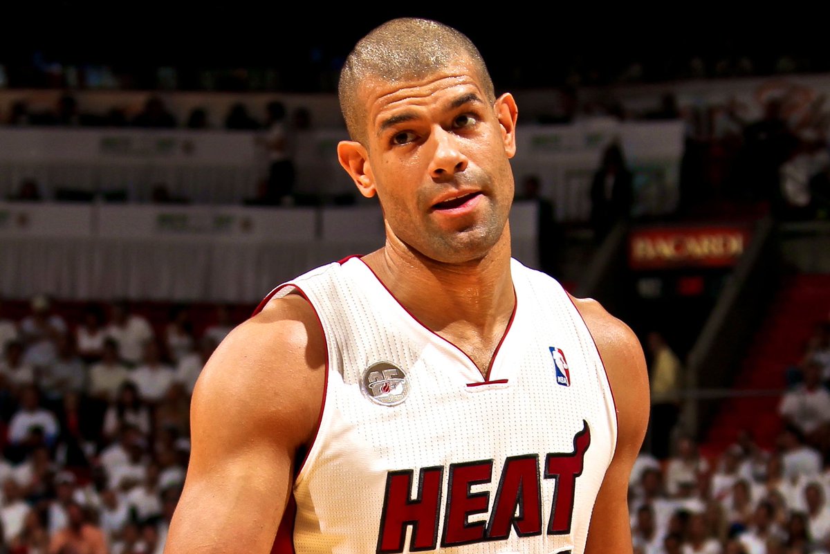 BballCoachMac's tweet photo. "I don't complain about playing time.

My job is to play so well the coach can't sit me."

- Shane Battier https://t.co/h4ybg5fj9d