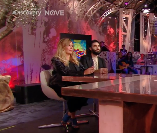 «Dopo un paio di mesi siamo andati a vivere insieme. E' successo dopo che mi sono preso l'influenza» <a href="/lorenzobiagiare/">Lorenzo Biagiarelli</a> racconta l'inizio della sua convivenza con <a href="/stanzaselvaggia/">Selvaggia Lucarelli</a> <a href="/nove/">NOVE</a>  #LAssedio