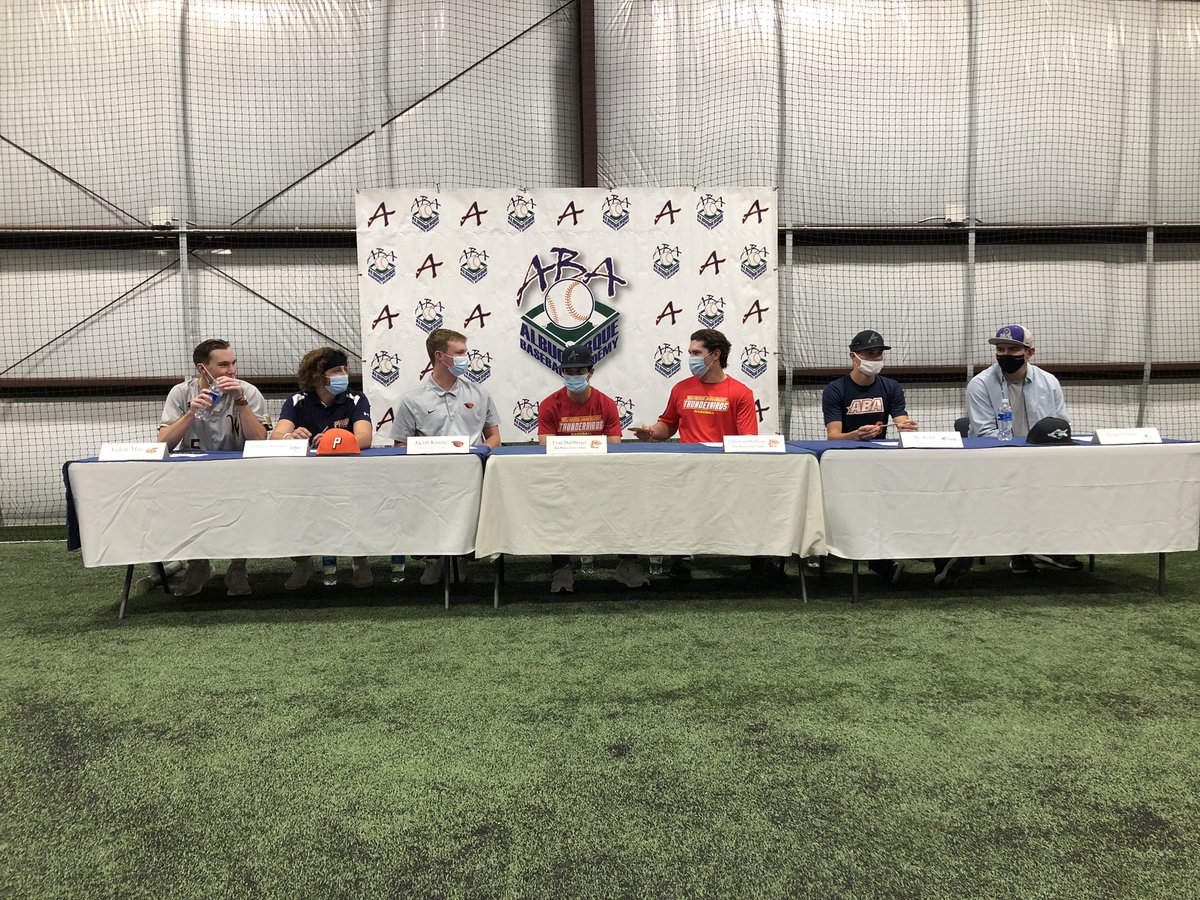 J.P. Murrieta (@jpthesportsguy) on Twitter photo I’ve reported on Albuquerque Baseball Academy kids for years. Here is this year’s class going to play at the next level. <a href="/jacobkmatz/">Jacob Kmatz</a> <a href="/AidenMay_24/">Aiden May</a> <a href="/mattyice2236/">mero.</a> Christian Hoffman <a href="/evanmuhlberger/">Evan Muhlberger</a> <a href="/bo_kidd/">Bo Kidd</a> Dylan Grube @aba_baseball I’ve reported on Albuquerque Baseball Academy kids for years. Here is this year’s class going to play at the next level. <a href="/jacobkmatz/">Jacob Kmatz</a> <a href="/AidenMay_24/">Aiden May</a> <a href="/mattyice2236/">mero.</a> Christian Hoffman <a href="/evanmuhlberger/">Evan Muhlberger</a> <a href="/bo_kidd/">Bo Kidd</a> Dylan Grube @aba_baseball