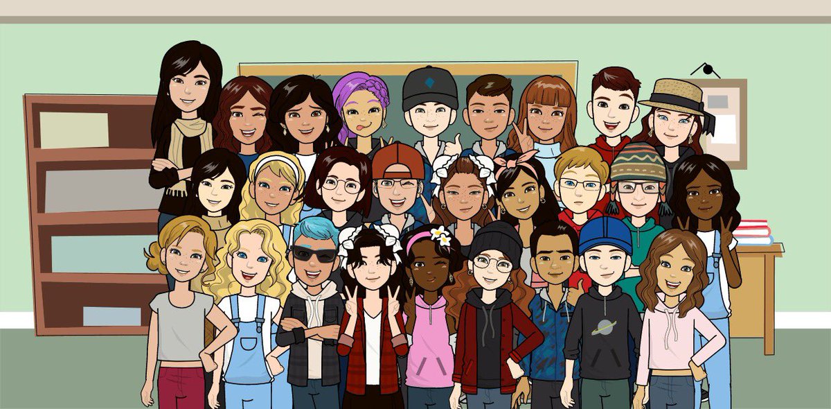 MsColbourne's tweet photo. Very excited to join the @DDSBatHome5to6 community and work with this incredible group of Grade 6 students! https://t.co/iXZ6vbZ0nX