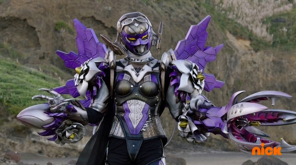 RangerSelect's tweet photo. Update to https://t.co/S9K3opv2qg for Power Rangers Beast Morphers Season 2 Episode 15.
New Episodes air ๐๐๐ญ๐ฎ๐ซ๐๐๐ฒs on Nickelodeon at 8:00 a.m. (ET/PT).
#powerrangers #rangerselect #rangernation #itsmorphintime #gogopowerrangers #beastmorphers #beastxmode https://t.co/OrB0fASrA2