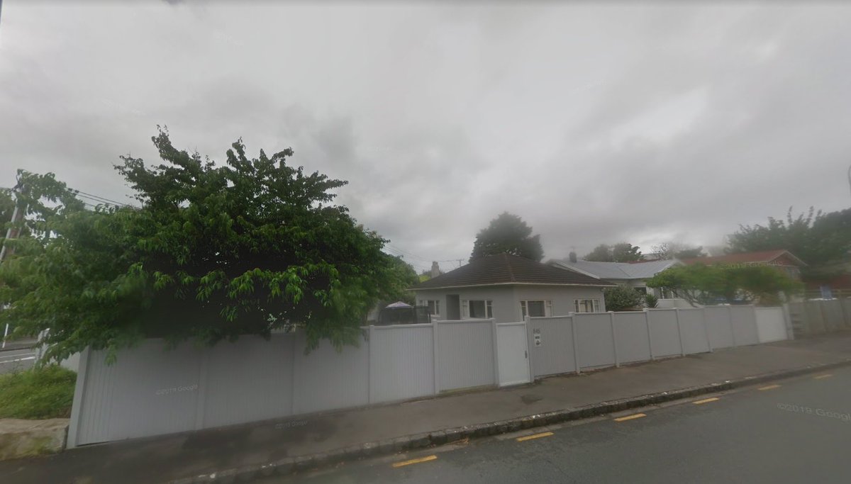 As a fun extra, here's what each of these developments replaced in our fine city, respectively.