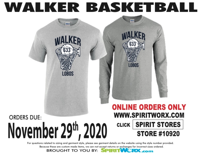 Walker Middle School Athletics Booster tweet media