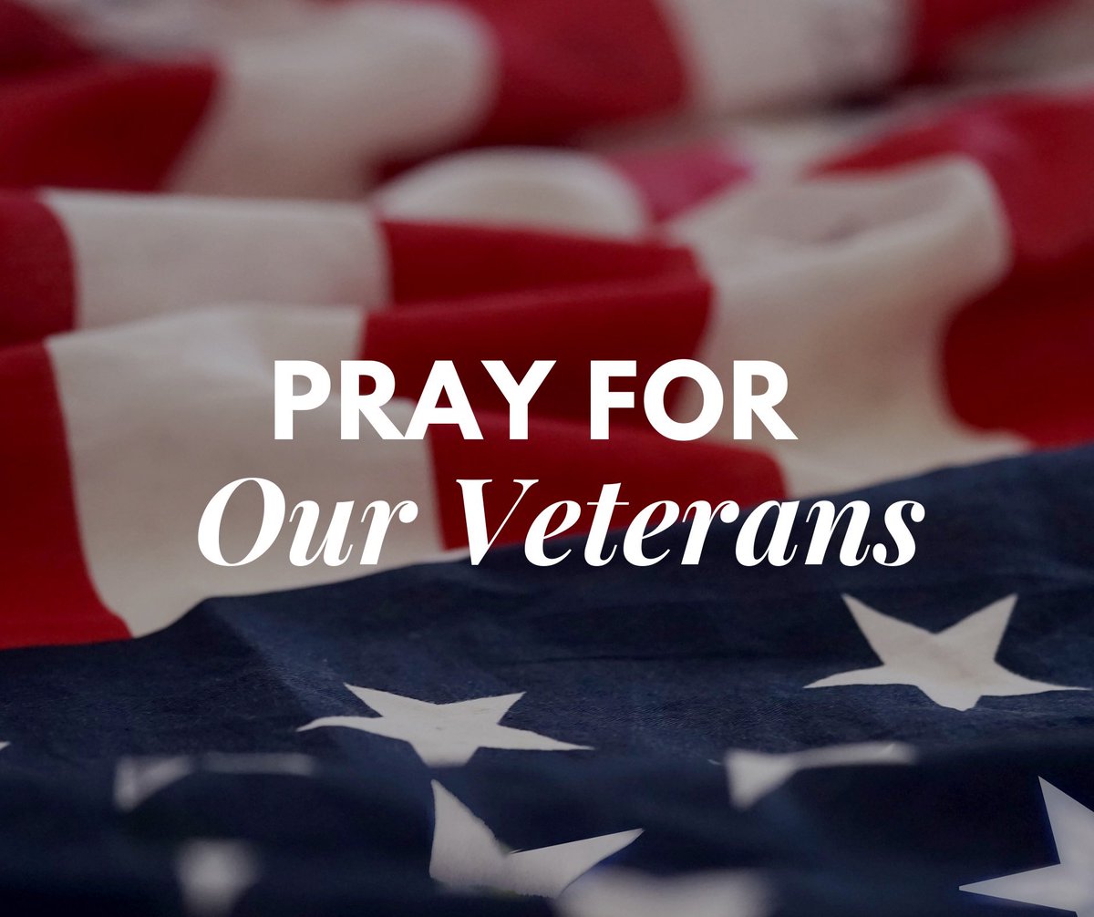 archpdxvocation's tweet photo. Loving God, We ask for blessings on all those who have served their country in the armed forces. We ask for, echoing John Paul II, an end to wars and the dawning of a new era of peace, to honor all the veterans of past wars. #VeteransDay #PrayForPriests #PrayForSeminarians https://t.co/4YCsGILMBG