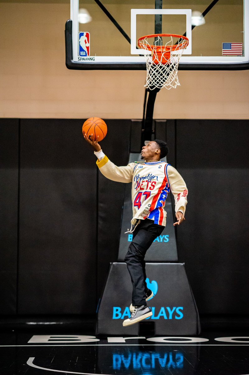 Joey Bada$$ releases Nets remix limited-edition jersey, adding on to Nets  resume - NetsDaily