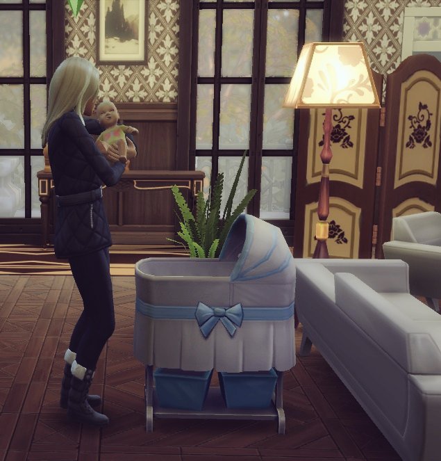 Un événement en amenant un autre, coucou Automne.