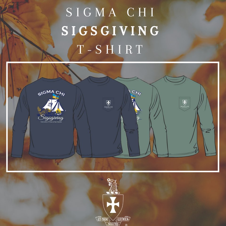 Sigma Chi UTSA tweet media