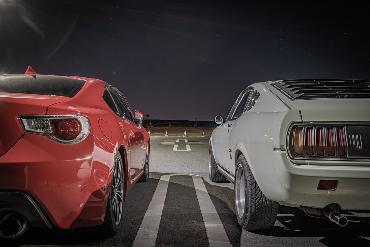 yocchintoshi824's tweet photo. CELICA LB 2000GT 18R-G型 2L DOHC
なんて渋格好いいんだ😍
至るところにまだカタカナのトヨタ表記やトヨタ自動車工業(株)が書いてあって歴史を感じる。
CELICA Owner: @akbo_oka098 
#CELICA
#CELICALB https://t.co/nBNzijMxRl