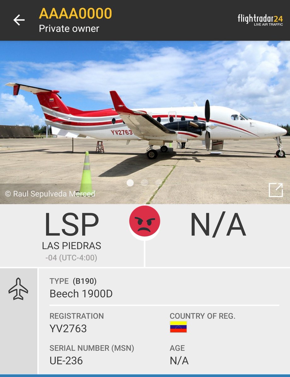 Arr3ch0's tweet photo. Do228 #YV3083 de la Aviación Militar Bolivariana y los sancionados PDVSA #YV2763 y #YV2734, acricos desde Punto Fijo.
#Venezuela https://t.co/01KzrmBaSq