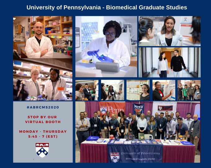 KhadijaDeniece's tweet image. Happening in 10 mins!! Stop by our @ABRCMS booth !! #ABRCMS2020 #abrcms