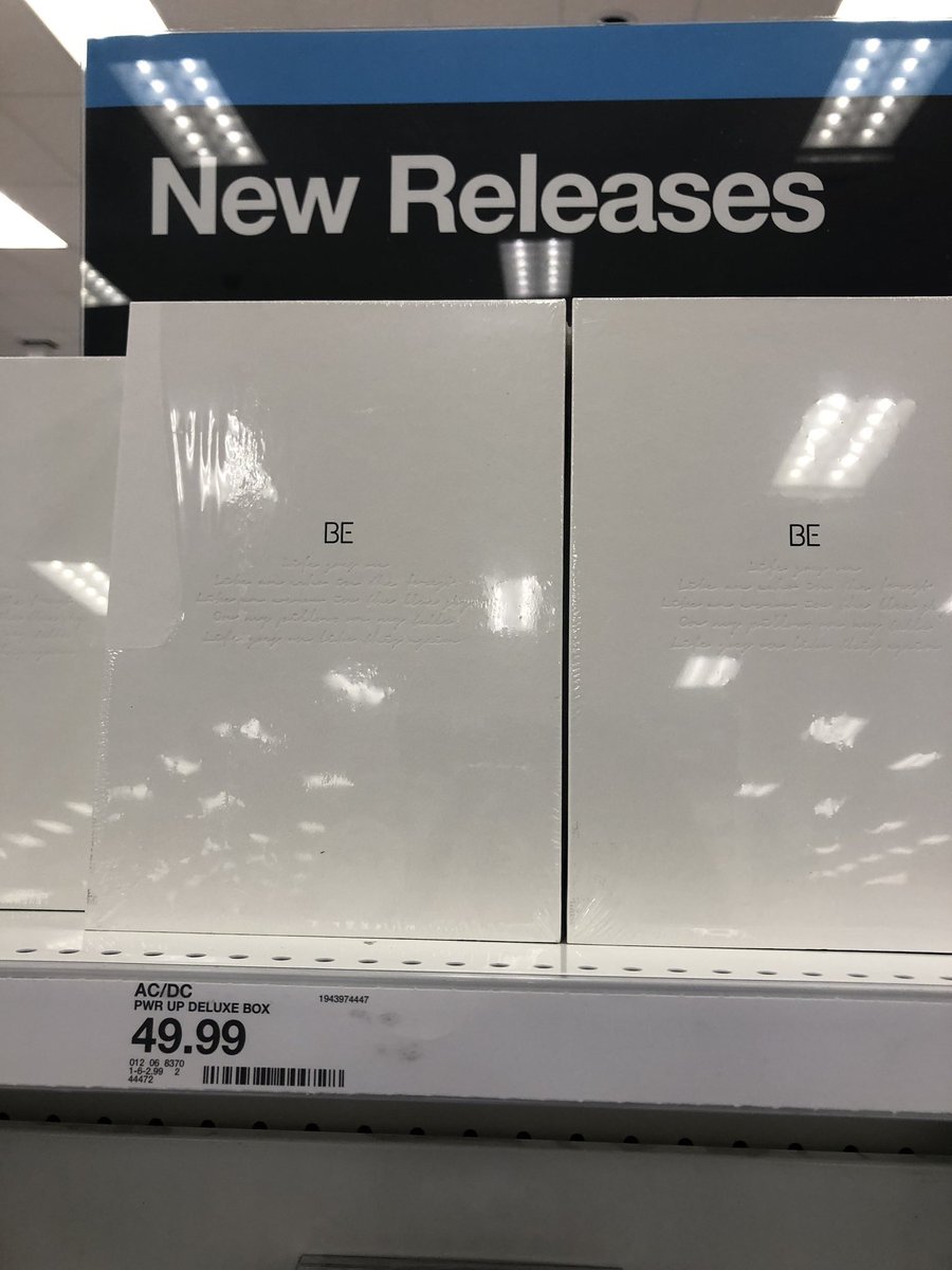 googieshobi's tweet photo. uh so if you see this in your local store pls inform the Manager that this WAS NOT SUPPOSED TO BE ON SHELVES TILL NEXT FRIDAY!! PLS I BEG! why is it so difficult just to wait till then!?!And if you really listened to the album now,you're disappointing bc the boys worked so hard. https://t.co/D6mHxCNl1P
