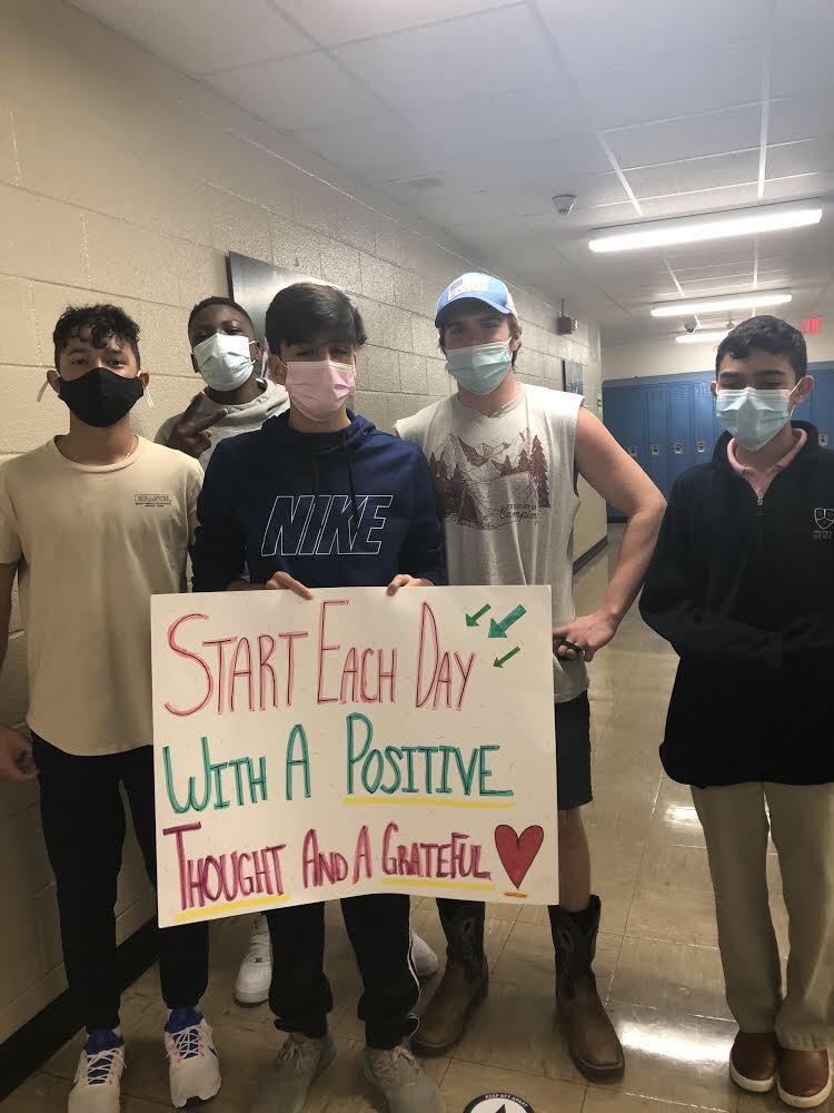 #PositiveSignWednesday photos!