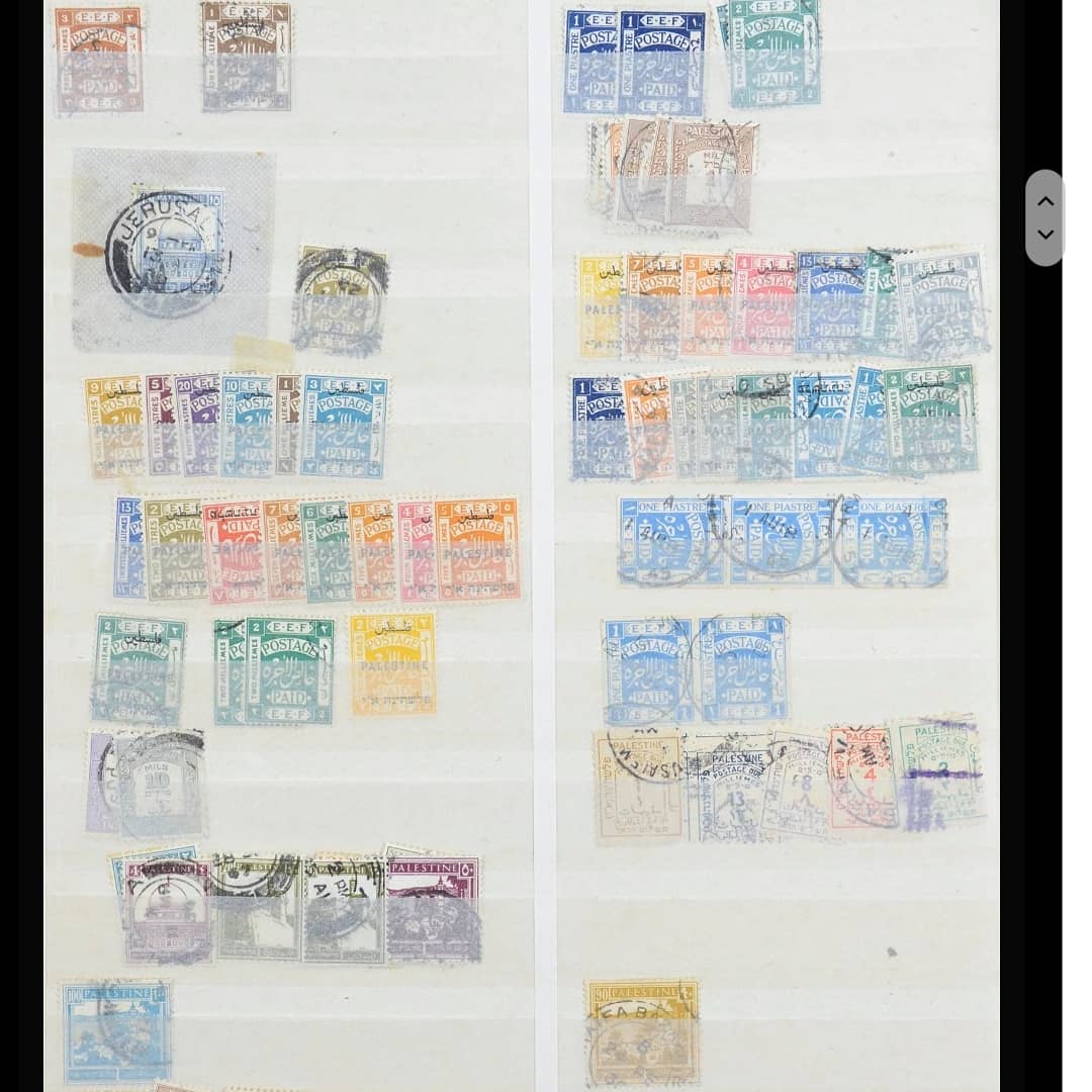 SMITSPHILATELY1's tweet photo. #palestinaisrael 1918-2000, 700 euro. #greatcollection #rarecollection #briefmarkensammlung #frimärkssamling #sellstamps #sellospostales #маркиизраиля #маркипалестины #филателия #филателиядорогоехобби https://t.co/C6Qex44nTv