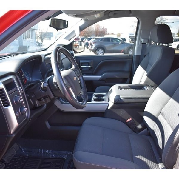 pike_mazda's tweet photo. 🔥Pre-Owned Spotlight of the Week🔥
This 2018 #Chevrolet #Silverado #1500LT just landed on our lot and is ready to hit the roads with you in the driver's seat! Come take a step inside this Chevrolet today at #PikeMazda in #Amarillo. https://t.co/frYMDz0mre