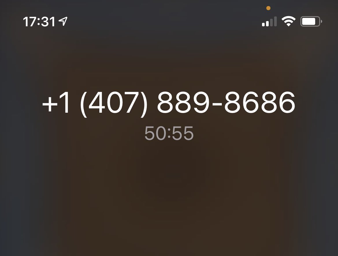 michaeldunphy's tweet photo. Finally! After almost 51 minutes hold… a CVS employee answered the phone!

The person who answered was very polite and helpful!

Too little too late, I’ll be moving our scripts to an independent pharmacy that actually cares for customers.

Re: CVS #3747 @cvspharmacy https://t.co/xgB1V9AxAq