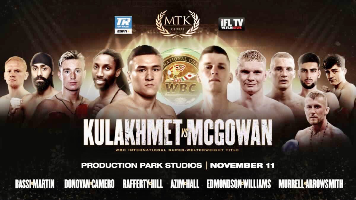 boxen247's tweet photo. https://t.co/ighMlr0Xuc
➡️Kulakhmet Defeats McGowan &amp; Boxing Results ⬅️
#TursynbayKulakhmet #MacaulayMcGowan
#JackRafferty #TomHill 
#PaddyDonovan #JumanneCamero
#LewieEdmondson #ScottWilliams
#InderBassi #JackMartin
#DannyMurrell #DaleArrowsmith #mtkglobal #boxing #boxingresults https://t.co/aon9YFRKC4