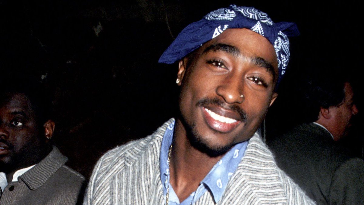 2. 2PacHometown: Marin City by way of NYC & Baltimore Essential Listening: Me Against the World, Strictly 4 My Nz, All Eyez On Me.