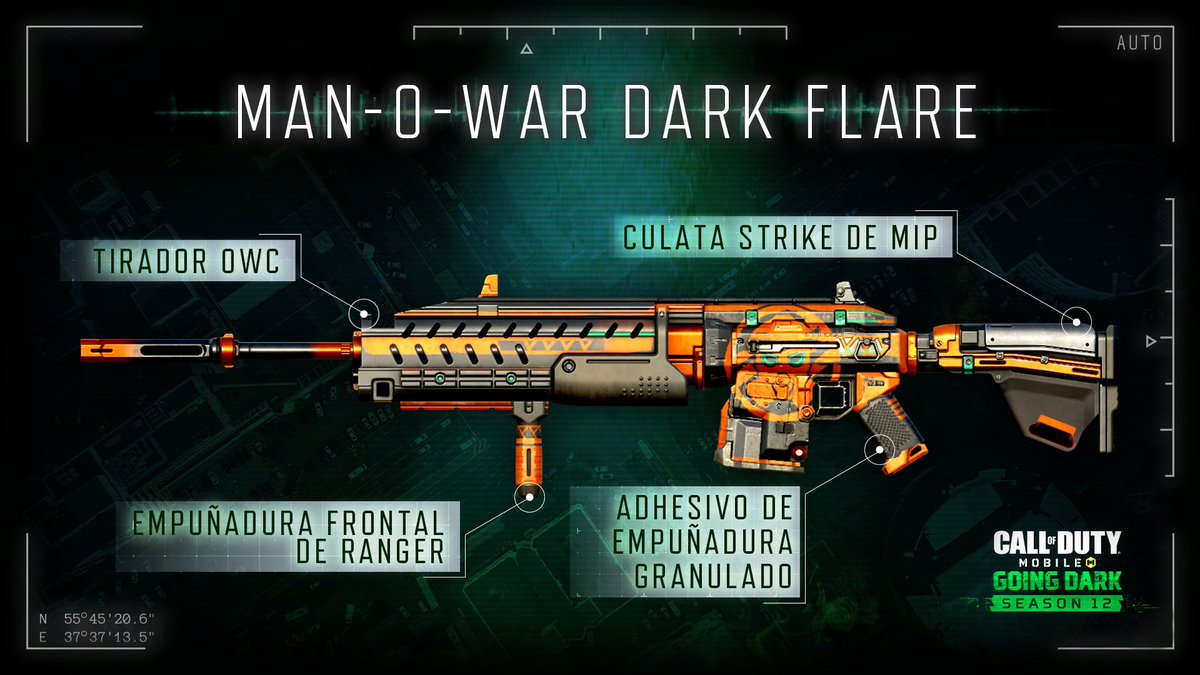 Call of Duty: Mobile LATAM tweet media