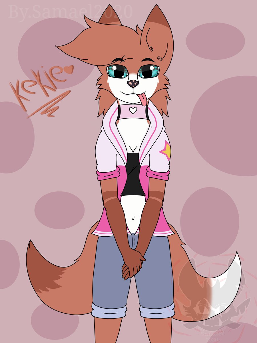 SamaeltheDragon's tweet photo. Regalito para @KetoFur de su fusión con @pauu_idk una hermosa fusión 😍

Gift for @KetoFur From his merger with @pauu_idk very beautiful fusion😍

#furryoc #furryartists #furryfusion #fucion #gift #Truelove #furryfandom #furryartworks #furry #furrys https://t.co/joXo48JEOq