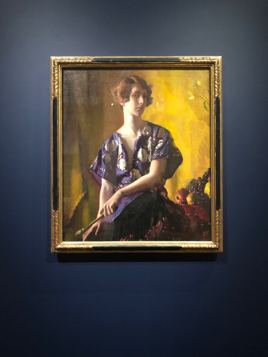 lilly_mjones's tweet photo. went to @mfaboston with my roommate today, we had a blast! Our favorite part was wing with all women artists!  #WritingStudies02 https://t.co/LRDUACyn7S