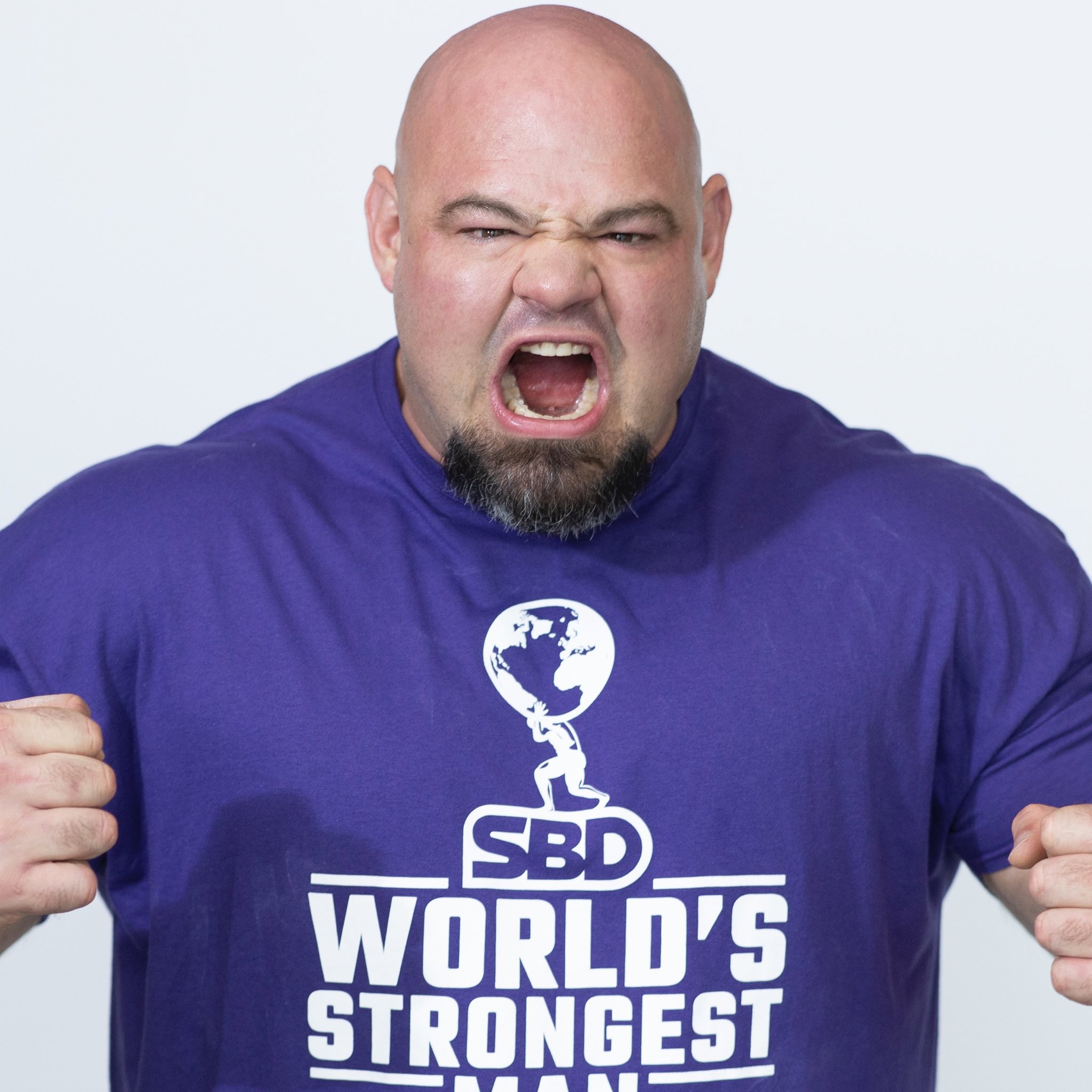 SBD World's Strongest Man - SBD World's Strongest Man