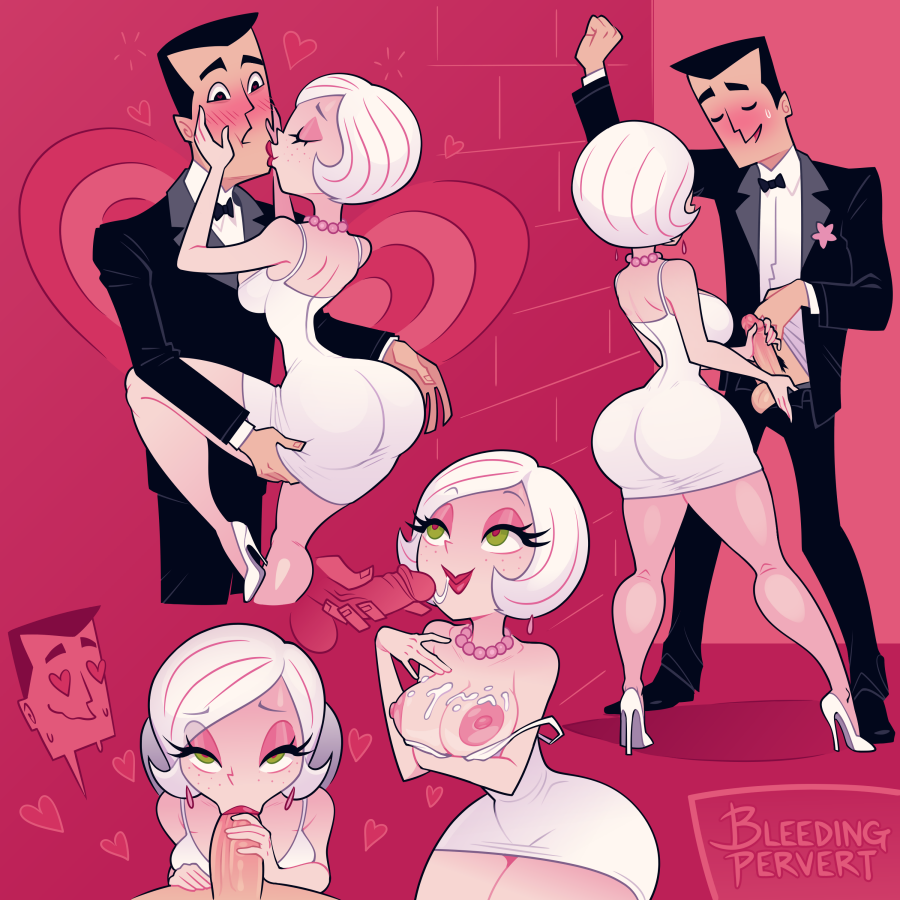 BleedingPervert's tweet photo. 💗Ima Goodlady giving Professor Utonium a blowjob.
#NSFW #Rule34 https://t.co/4KYXVyhyJr