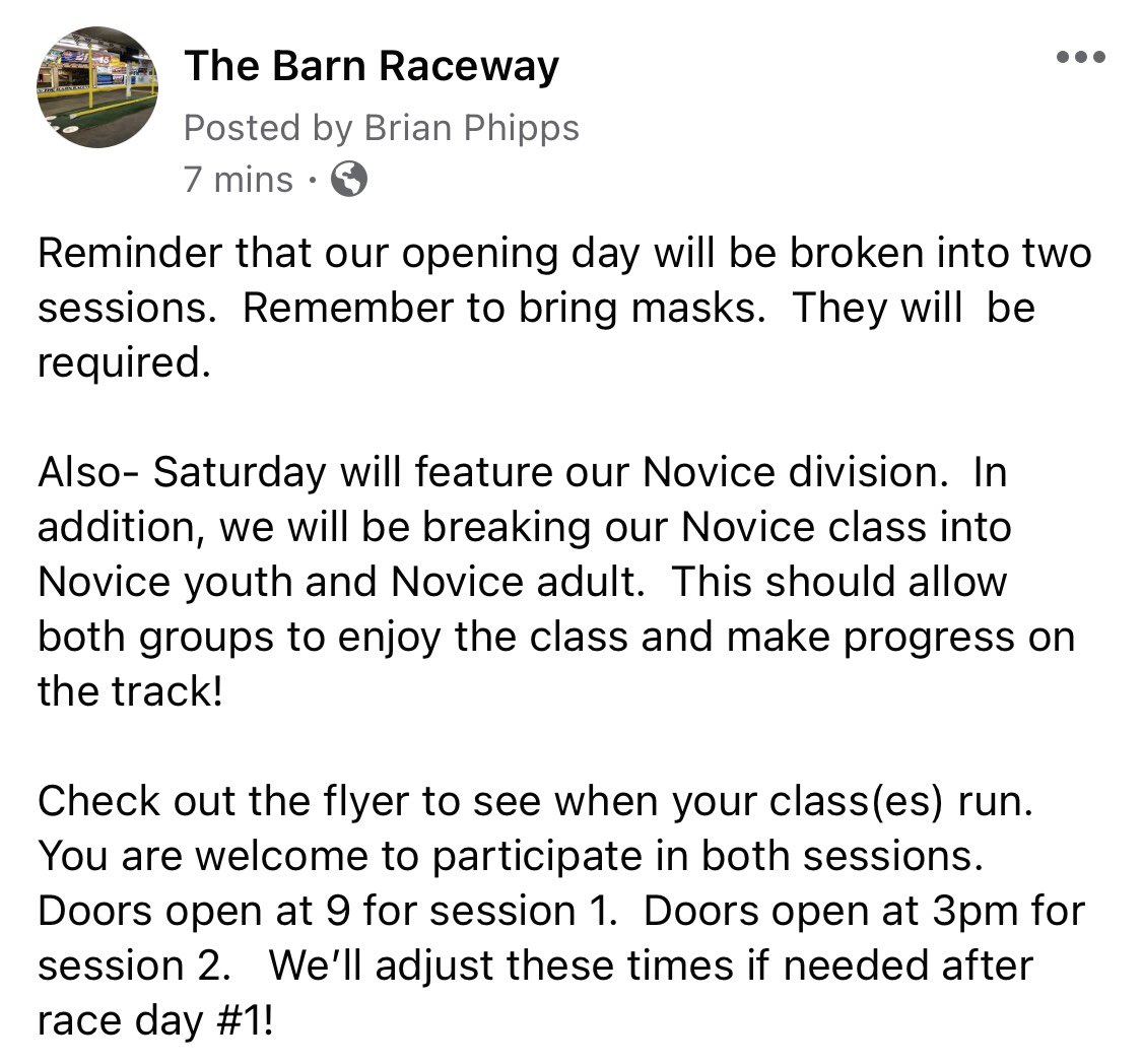 TheBarnRaceway tweet media